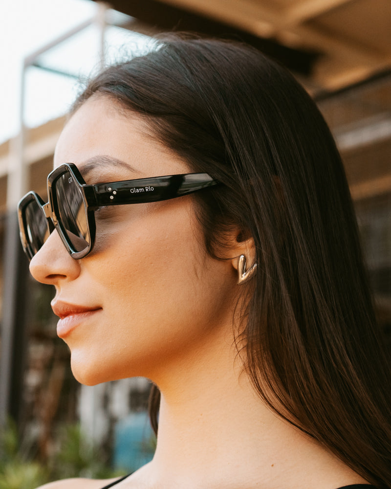 Óculos de sol Max - Gueixa