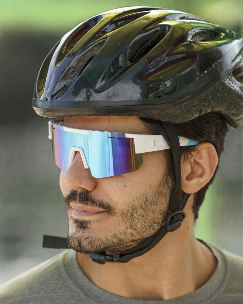 Óculos Esportivos - Impacto