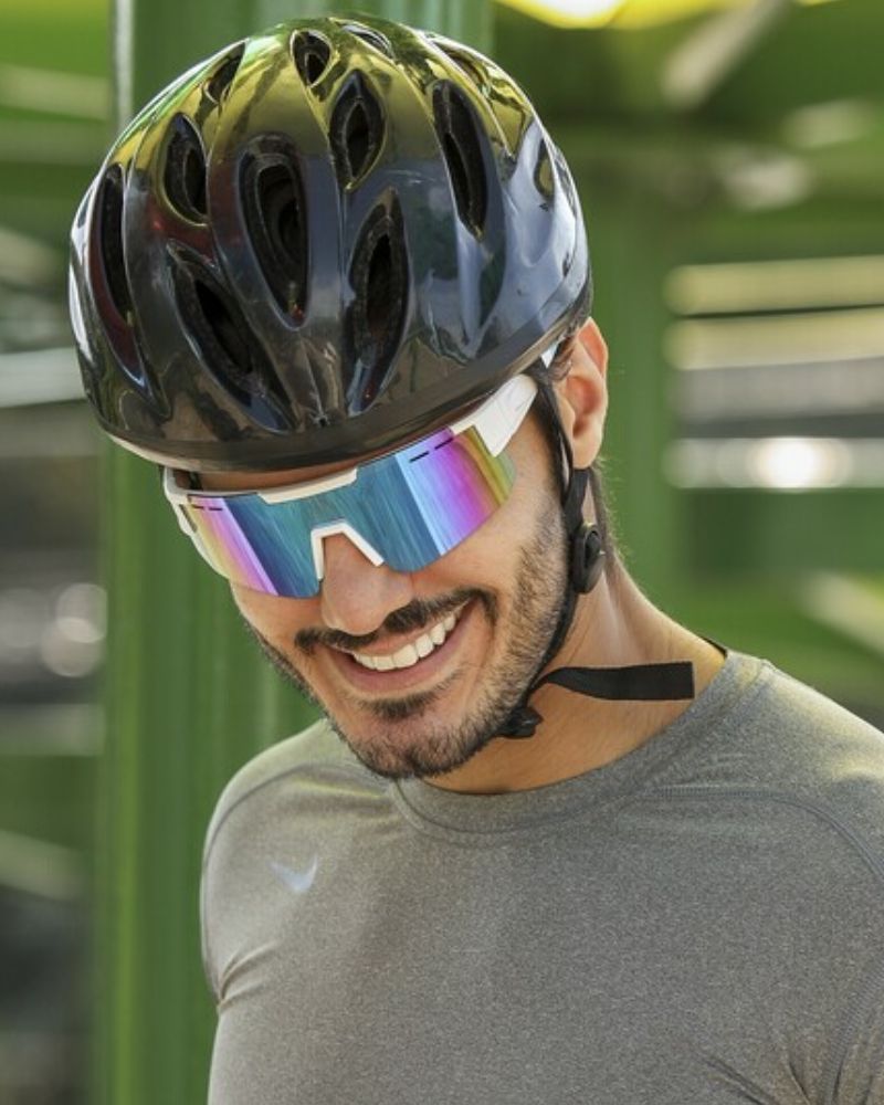 Óculos Esportivos - Impacto