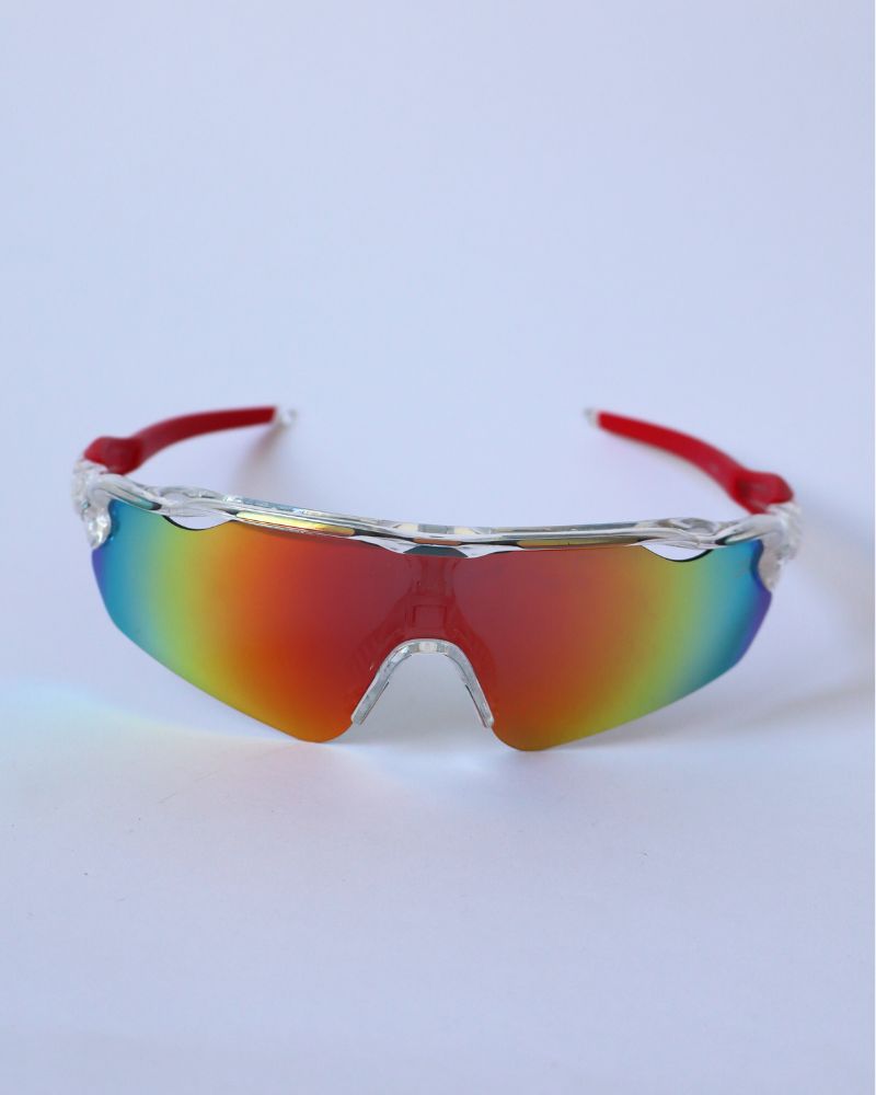 Óculos de Sol Polarizado Esportivo Acri - Multi Colors