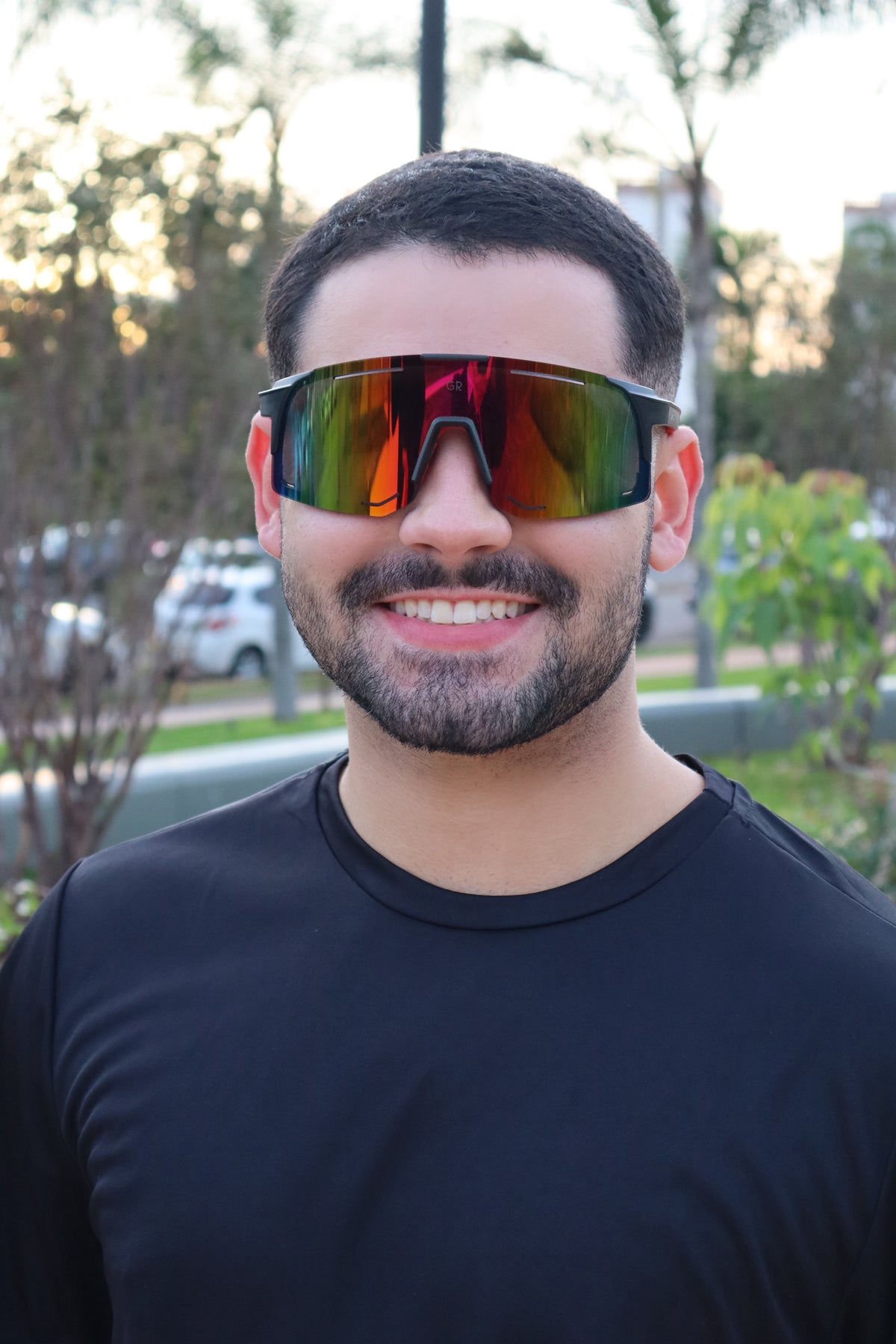 Óculos de sol Esportivo - Bill