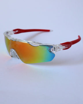 Óculos de Sol Polarizado Esportivo Acri - Multi Colors