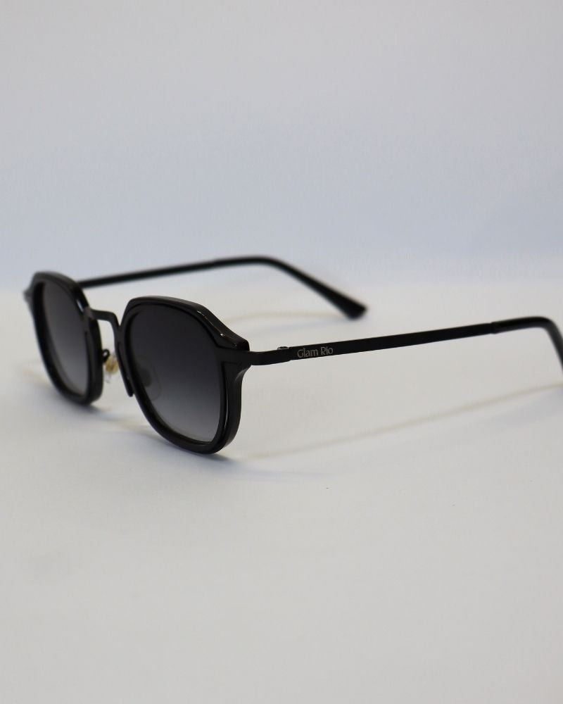 Óculos de Sol - Mini Black - Unissex