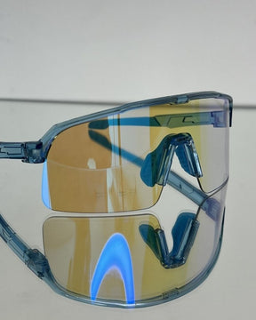 Óculos de Sol Esportivo - Blue