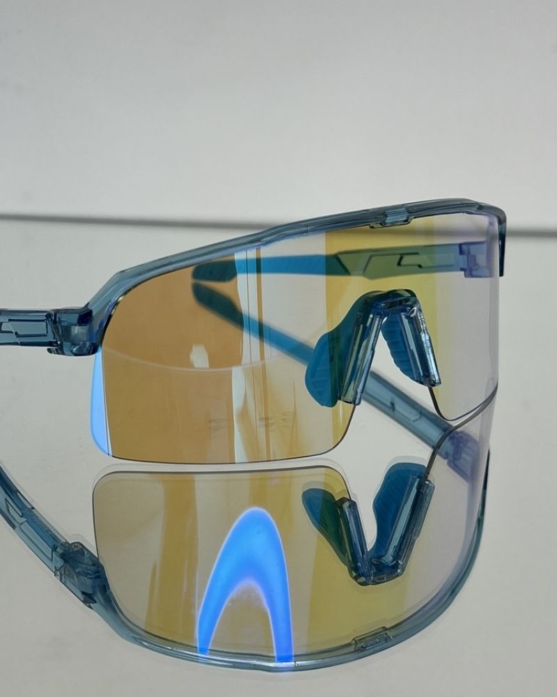 Óculos de Sol Esportivo - Blue