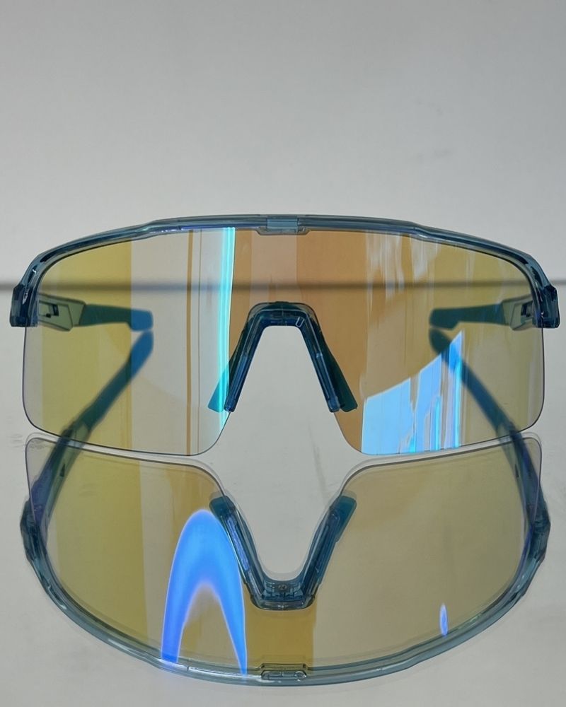 Óculos de Sol Esportivo - Blue