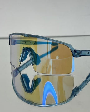 Óculos de Sol Esportivo - Blue