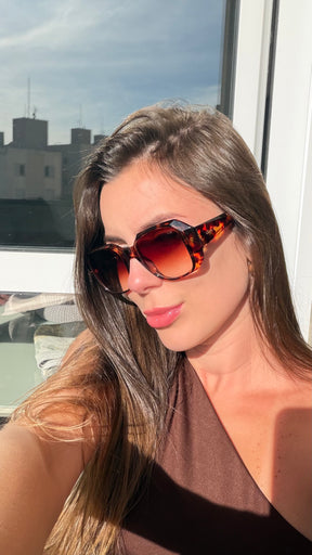 Óculos de sol - Max Onça