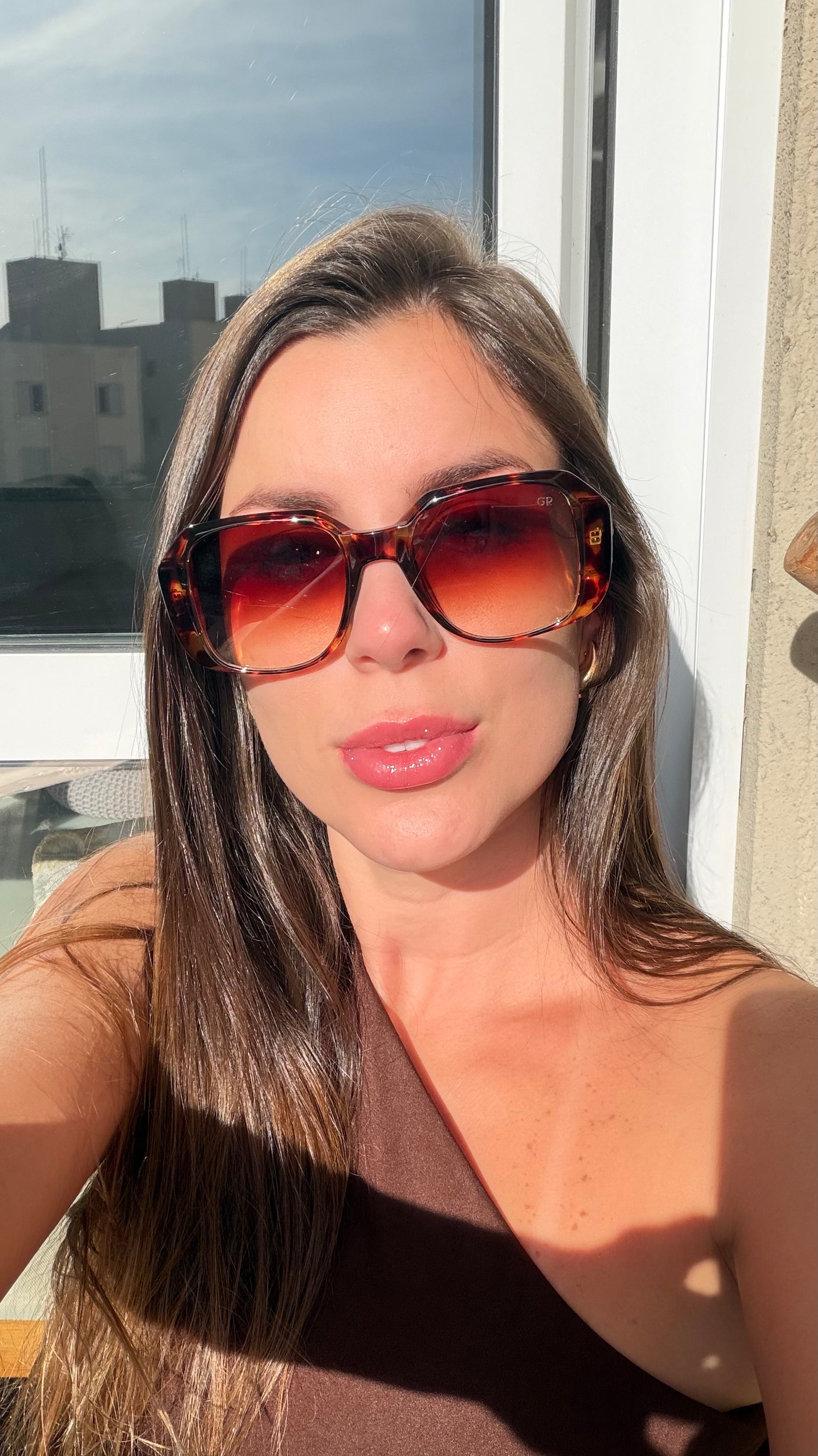 Óculos de sol - Max Onça