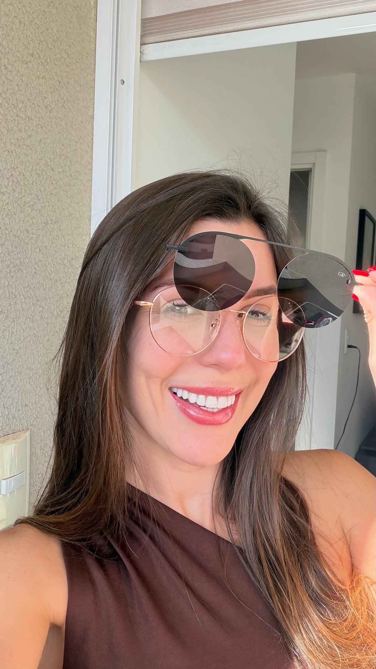 Óculos de sol - Rédondy