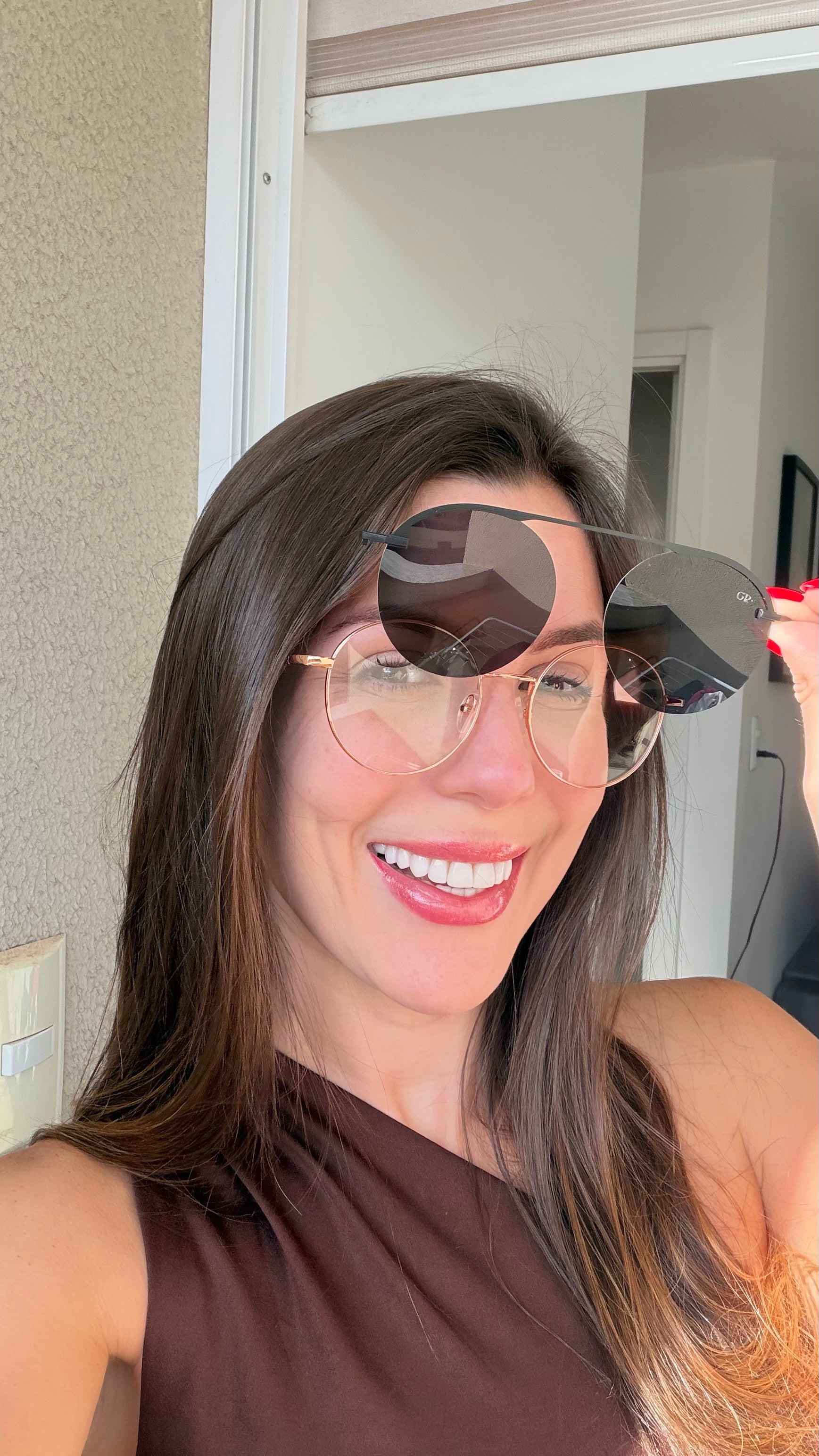 Óculos de sol - Rédondy