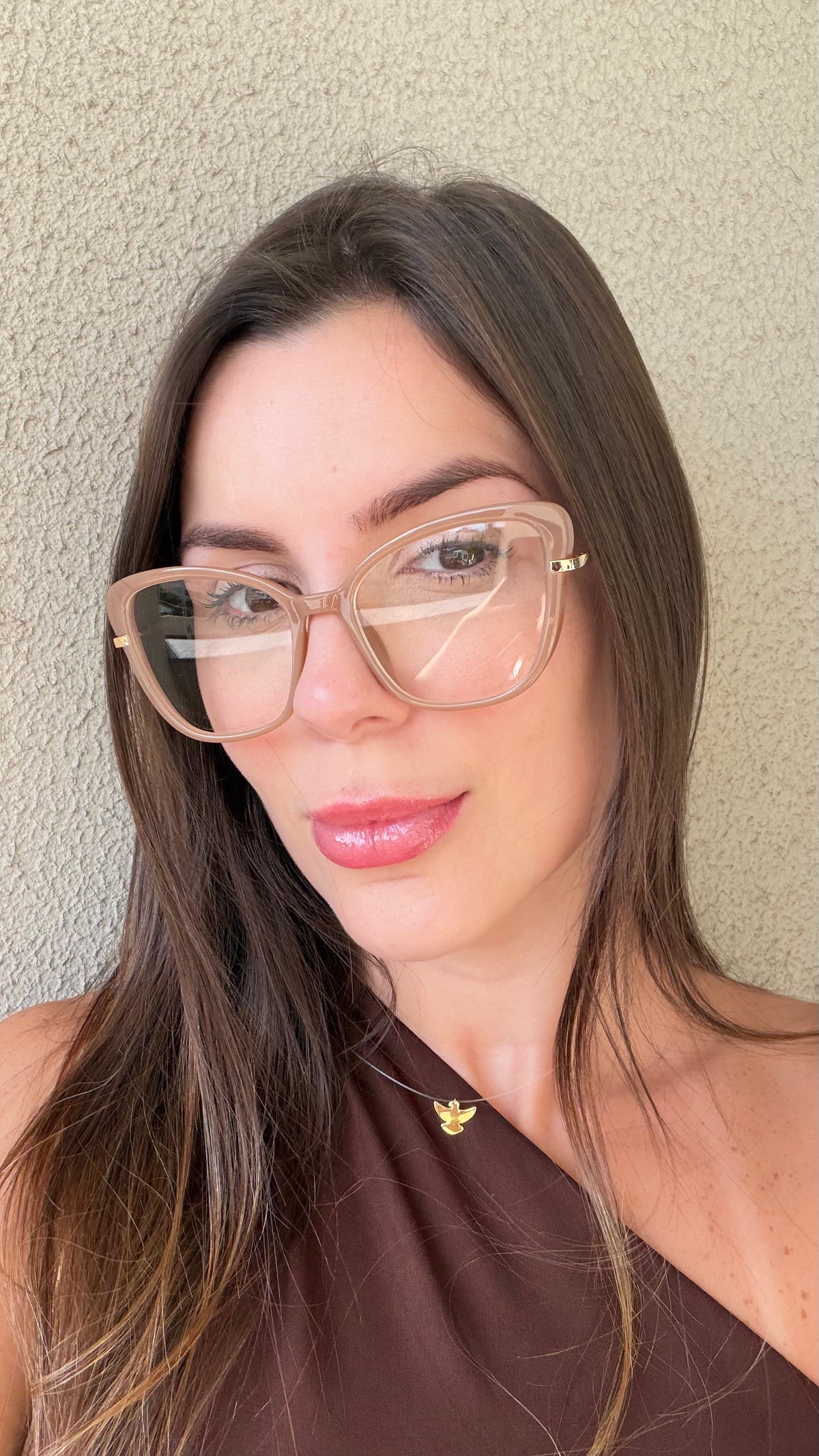 Armação de grau - Cor Aveia