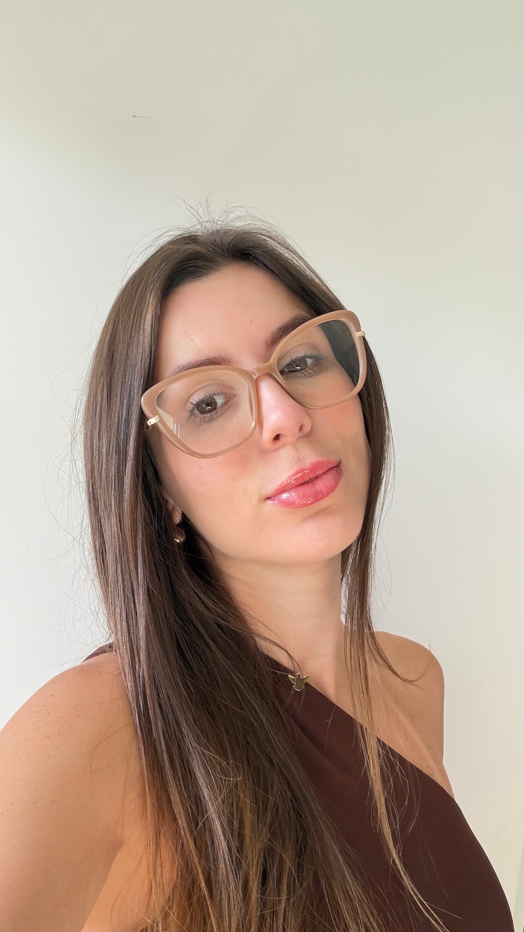 Armação de grau - Cor Aveia