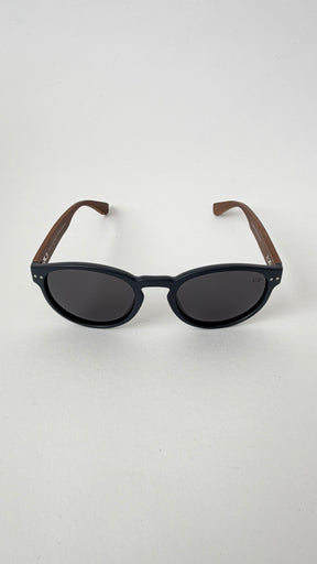 Óculos de sol masculino - Bambu marrom
