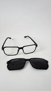 Óculos de Clip-On - Duple Masculino