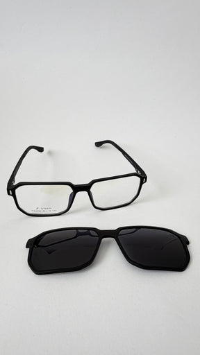 Óculos de Clip-On - Duple Masculino