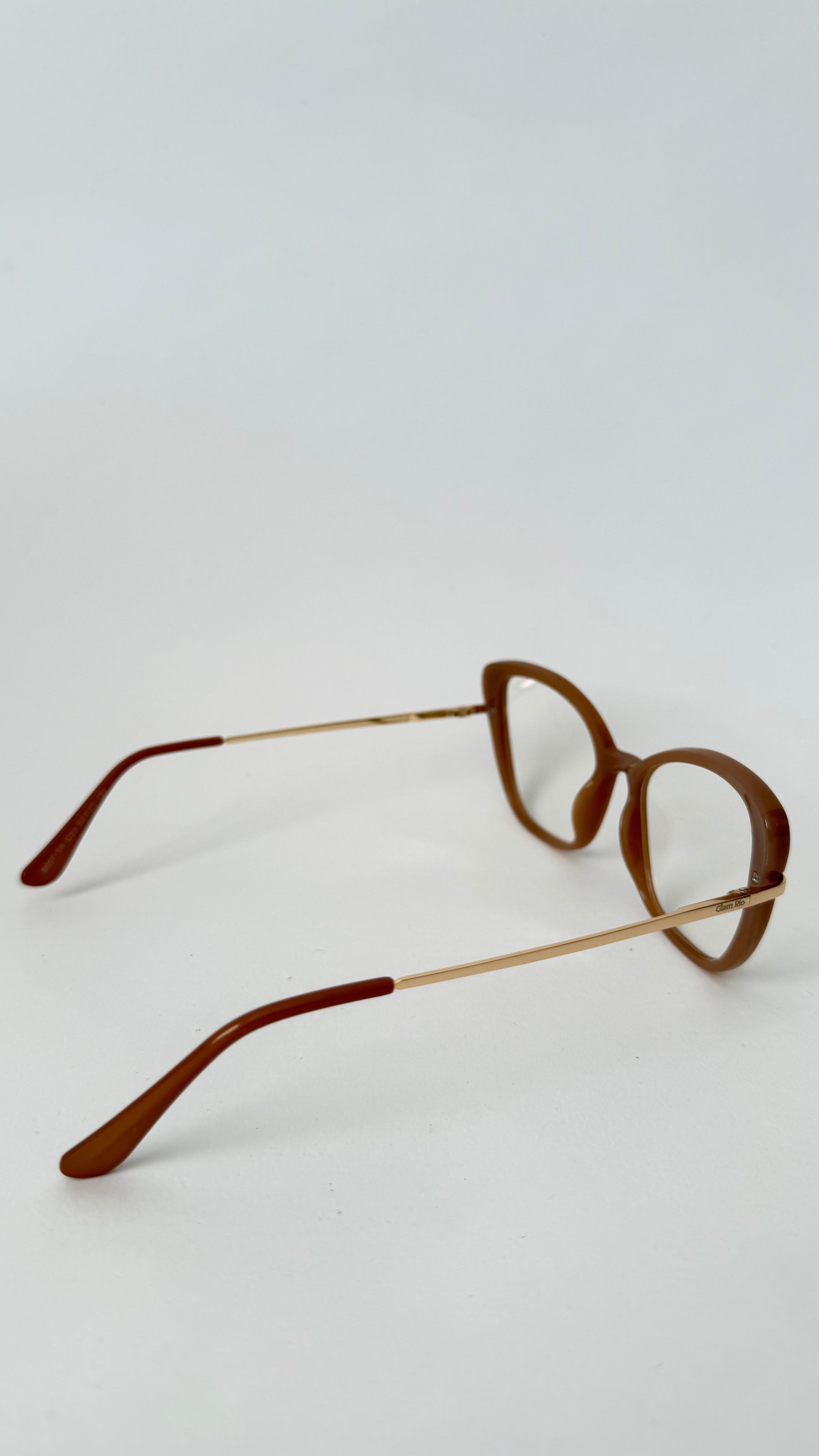 Armação de grau - Cor Aveia