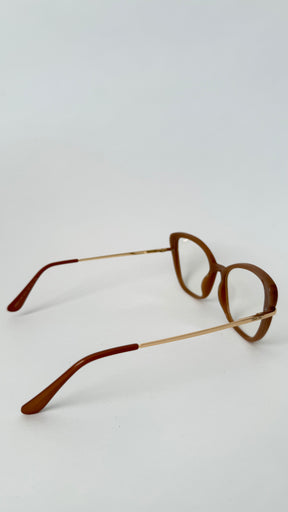 Armação de grau - Cor Aveia