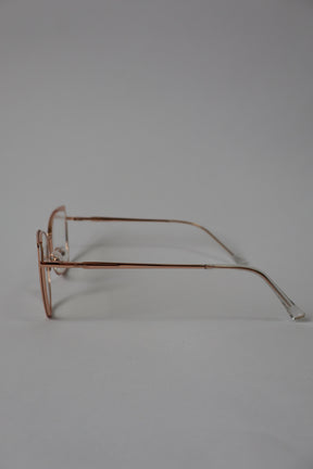 Óculos Onça Mix - 2 em 1 - Clip-on Unissex