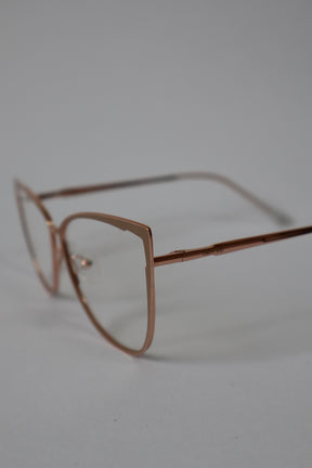 Óculos Onça Mix - 2 em 1 - Clip-on Unissex