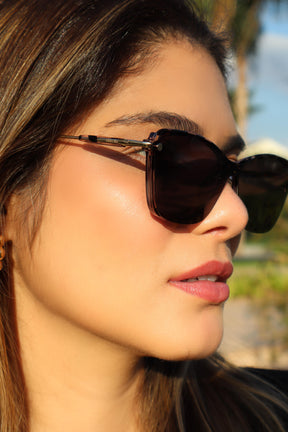 Óculos Polarize - 2 em 1 - Clip-on Feminino